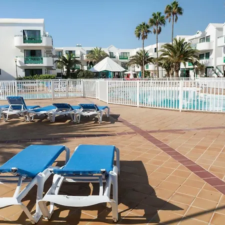 Lejlighed Paraiso