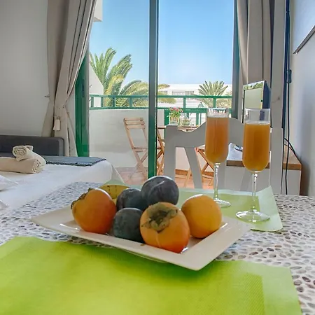 Paraiso Lejlighed Costa Teguise