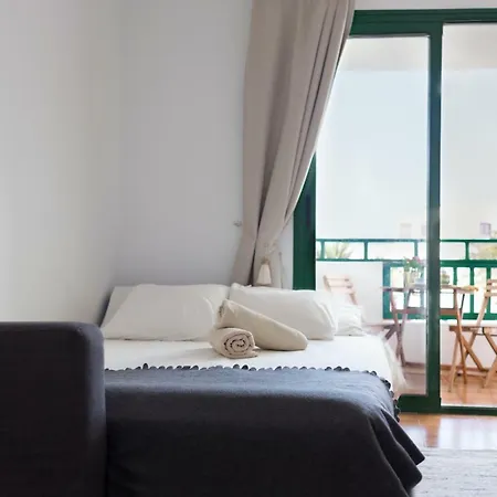 Paraiso Lejlighed Costa Teguise